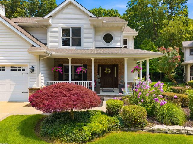 12294 Parkside Circle, Washington Twp, MI 48094