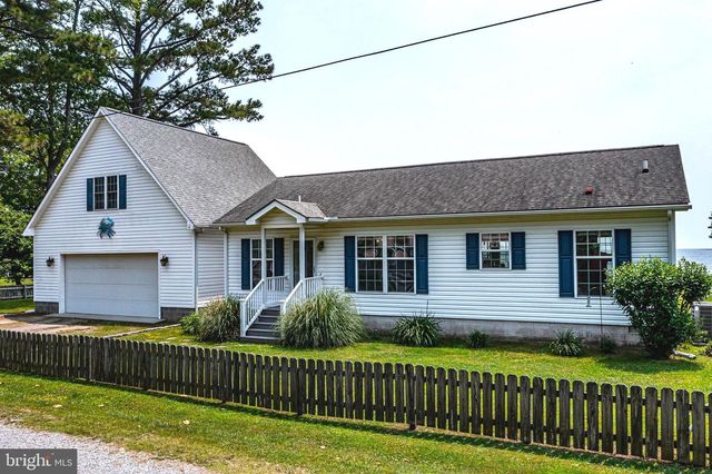 13 LEMING AVENUE, Reedville, VA 22539