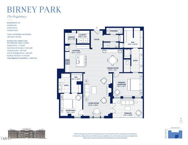 2606 Marchmont Street #101, Raleigh, NC 27608
