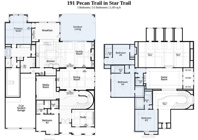 191 Pecan Trail, Prosper, TX 75078
