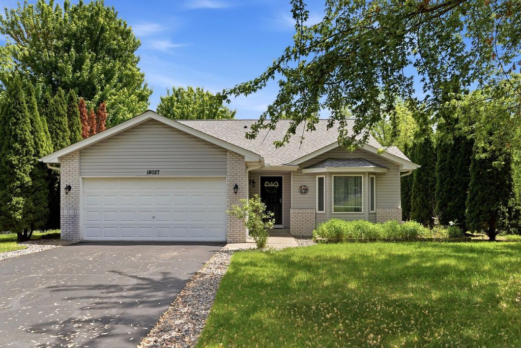 18027 Macon Street NW, Elk River, MN 55330 — exterior