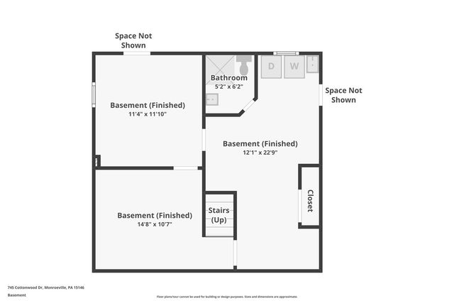 745 Cottonwood Drive, Monroeville, PA 15146