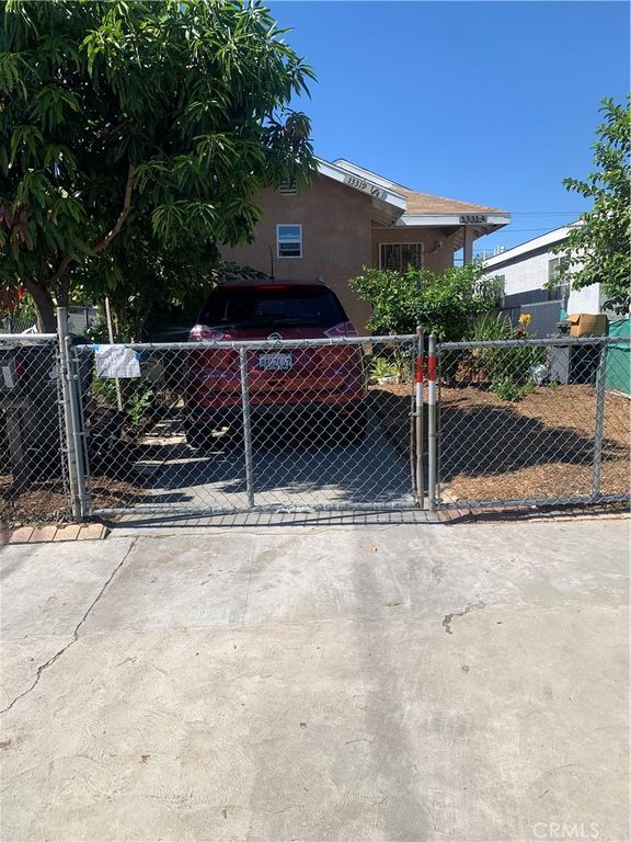 13319 Judd, Pacoima, CA 91331 — exterior