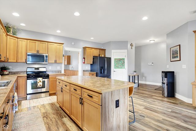 241 N Liberty Boulevard, Mooresville, IN 46158