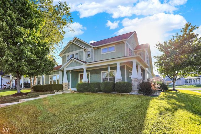 241 N Liberty Boulevard, Mooresville, IN 46158