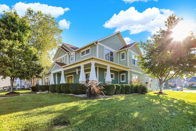 241 N Liberty Boulevard, Mooresville, IN 46158