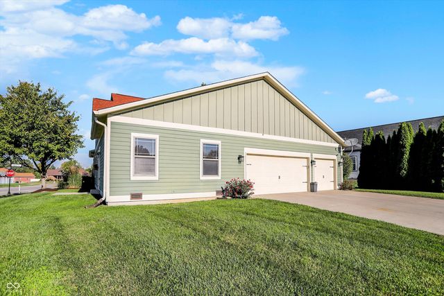 241 N Liberty Boulevard, Mooresville, IN 46158