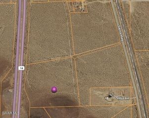 Balboa Avenue, Mojave, CA 93501