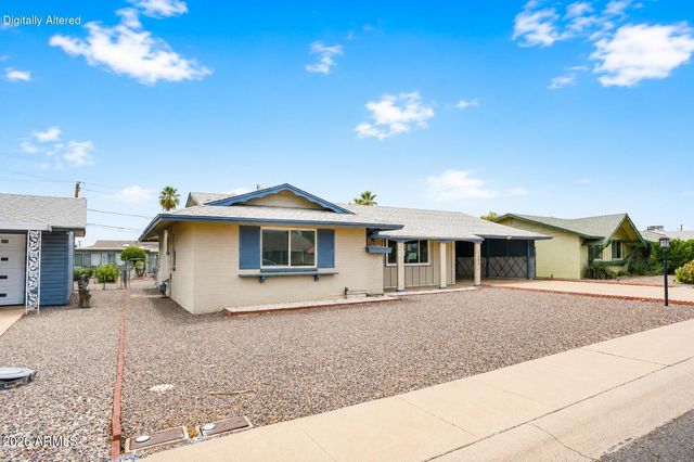 10819 W CANTERBURY Drive, Sun City, AZ 85351