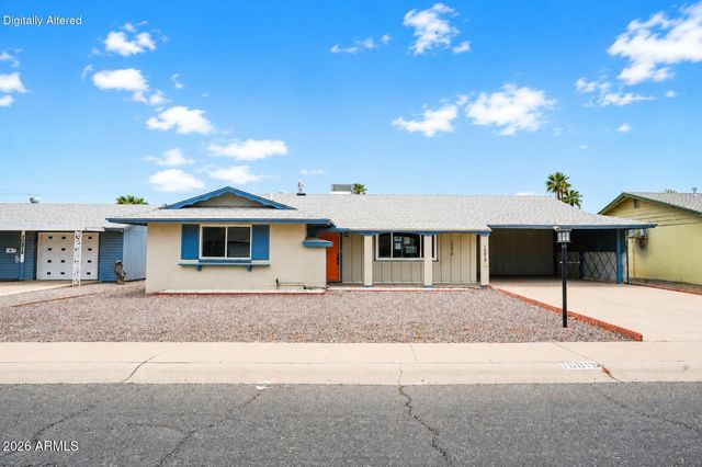 10819 W CANTERBURY Drive, Sun City, AZ 85351