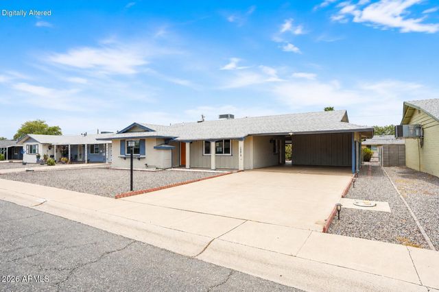 10819 W CANTERBURY Drive, Sun City, AZ 85351
