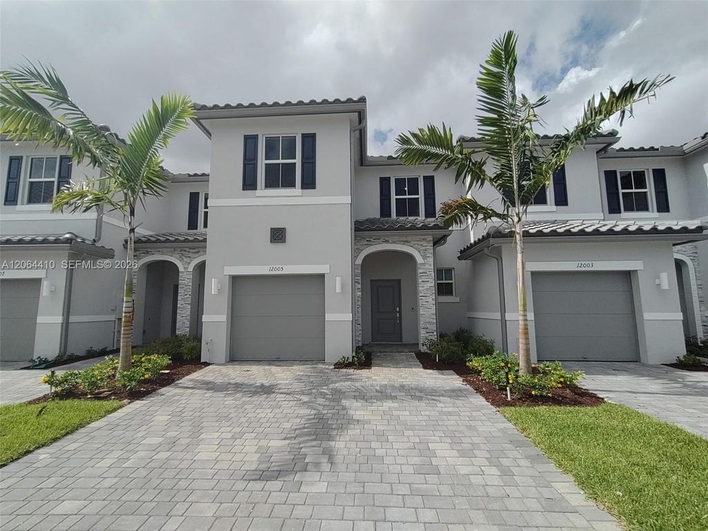 12005 NW 47 Manor 12005, Coral Springs, FL 33076