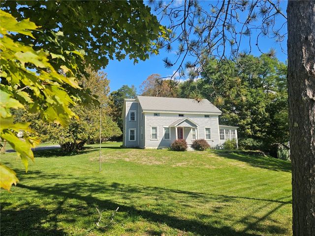 3025 County Highway 11, Hartwick, NY 13348