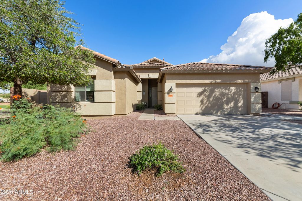 16896 W BRISTOL Lane, Surprise, AZ 85374 — exterior