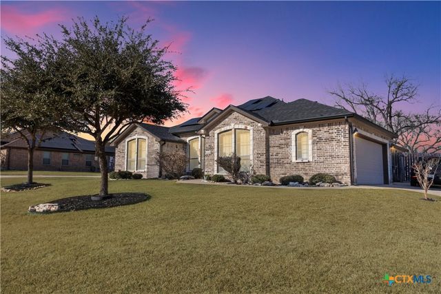 850 Ridgeoak Drive, Belton, TX 76513