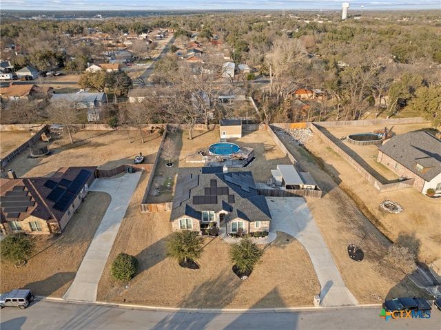 850 Ridgeoak Drive, Belton, TX 76513