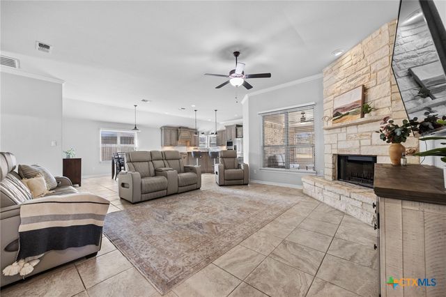 850 Ridgeoak Drive, Belton, TX 76513