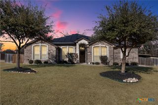 850 Ridgeoak Drive, Belton, TX 76513