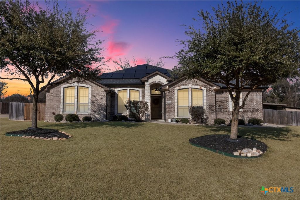 850 Ridgeoak Drive, Belton, TX 76513