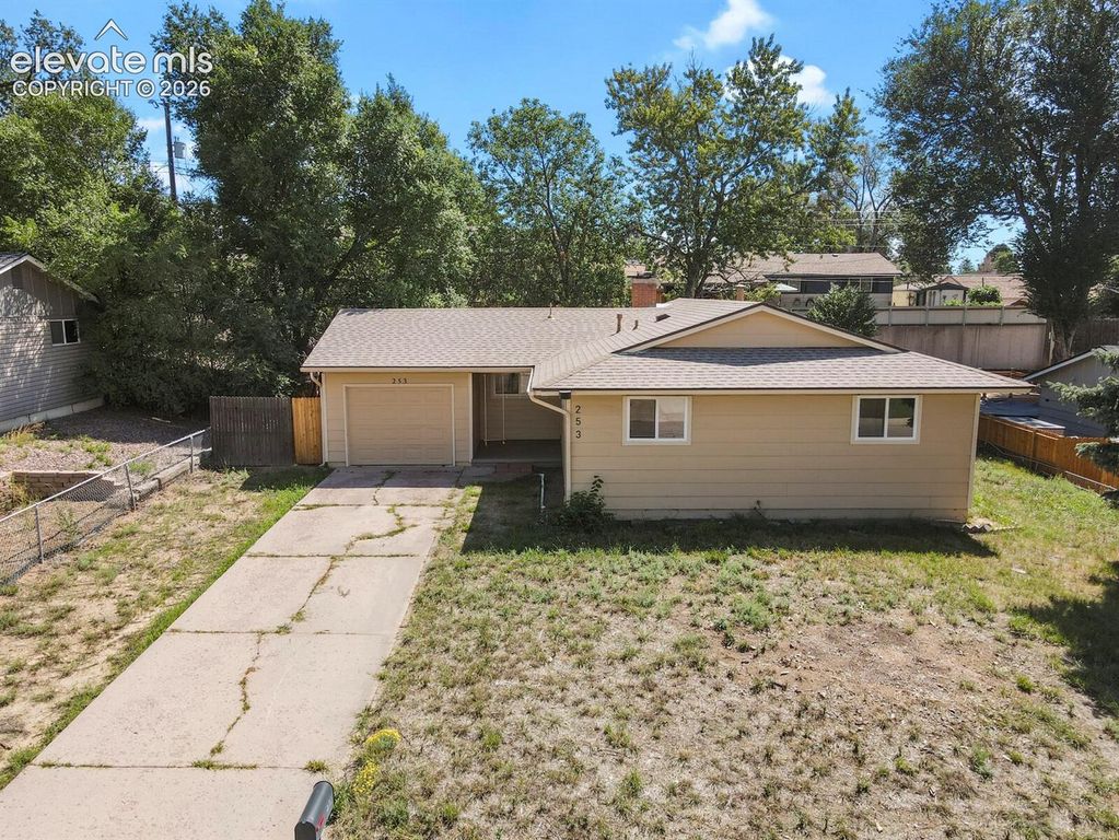 253 Sherri Drive, Colorado Springs, CO 80911 — photo 2