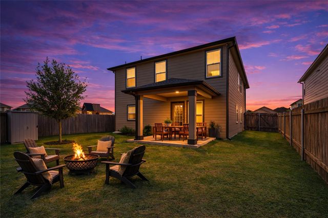 19116 James Carter Jr ST, Manor, TX 78653