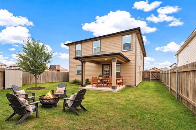 19116 James Carter Jr ST, Manor, TX 78653