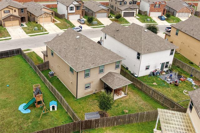 19116 James Carter Jr ST, Manor, TX 78653