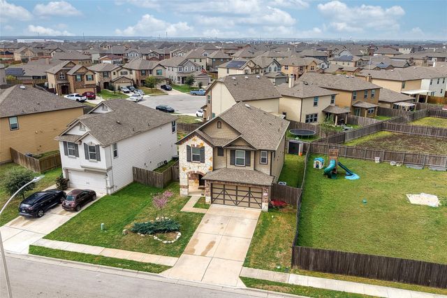 19116 James Carter Jr ST, Manor, TX 78653