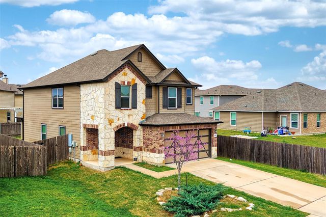 19116 James Carter Jr ST, Manor, TX 78653