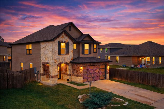 19116 James Carter Jr ST, Manor, TX 78653