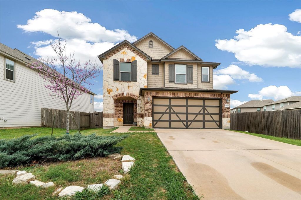 19116 James Carter Jr ST, Manor, TX 78653