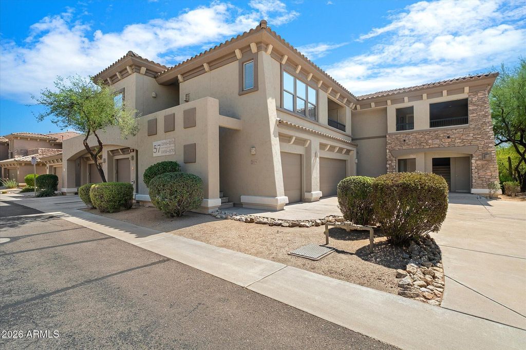 19700 N 76TH Street 2171, Scottsdale, AZ 85255 — exterior