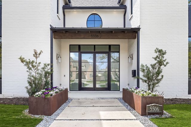 5506 Melshire Drive, Dallas, TX 75230
