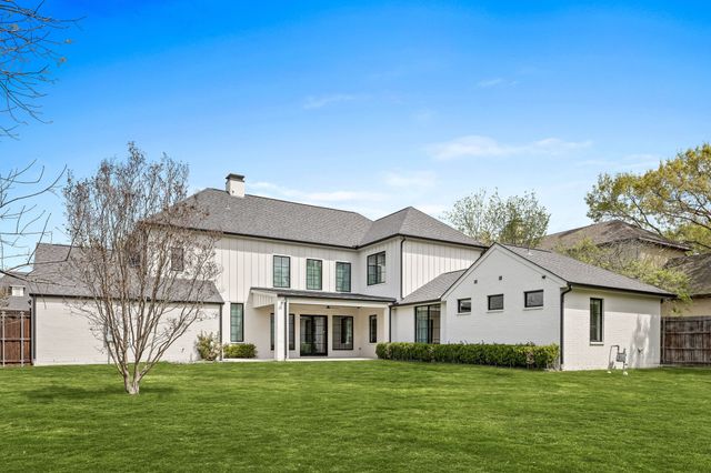 5506 Melshire Drive, Dallas, TX 75230