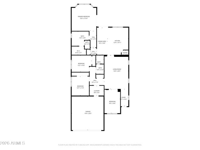 6909 W MELODY Drive, Laveen, AZ 85339