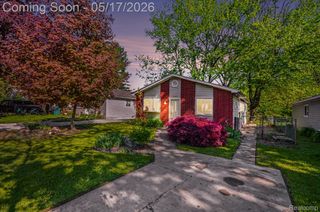 2628 Sinclair Avenue, Waterford Charter Township, MI 48328