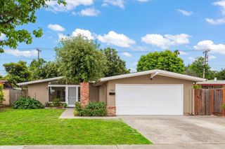 702 Lakefair Drive, Sunnyvale, CA 94089