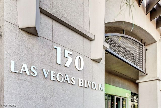 150 Las Vegas Boulevard 1914, Las Vegas, NV 89101