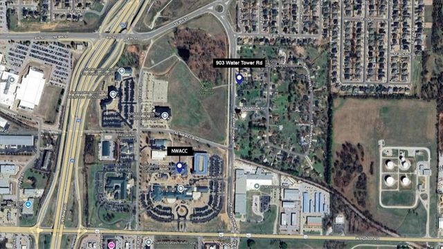 903 Water Tower Road, Bentonville, AR 72712