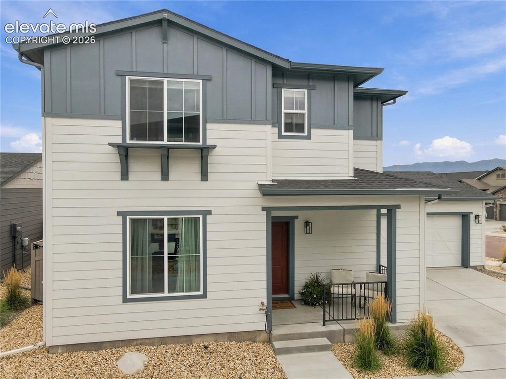 17607 Lucky Penny Lane, Monument, CO 80132 — exterior