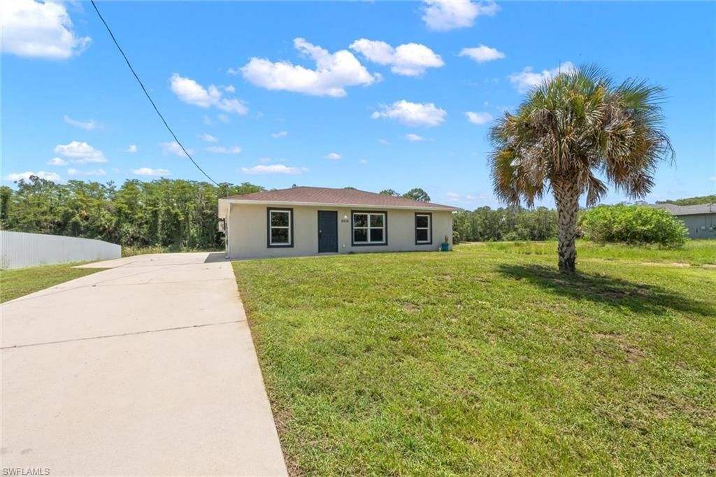 8008 Spice CT, LABELLE, FL 33935 — exterior