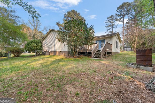 528 Raintree Drive, Jonesboro, GA 30238