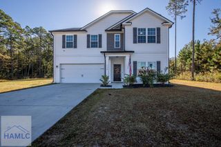 208 Quarter Horse Run NE, Ludowici, GA 31316