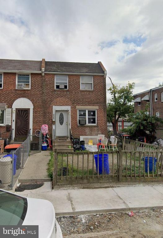 825 HUGHES ST, Chester, PA 19013