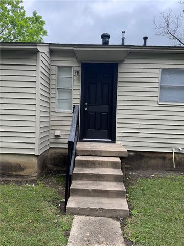 1444 Nash Street, Garland, TX 75042