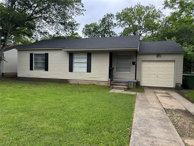 1444 Nash Street, Garland, TX 75042