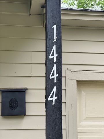 1444 Nash Street, Garland, TX 75042