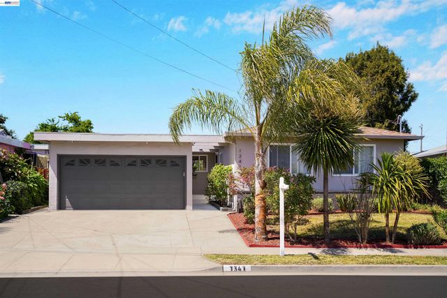 1341 Mcfarlane Ln, Hayward, CA 94544