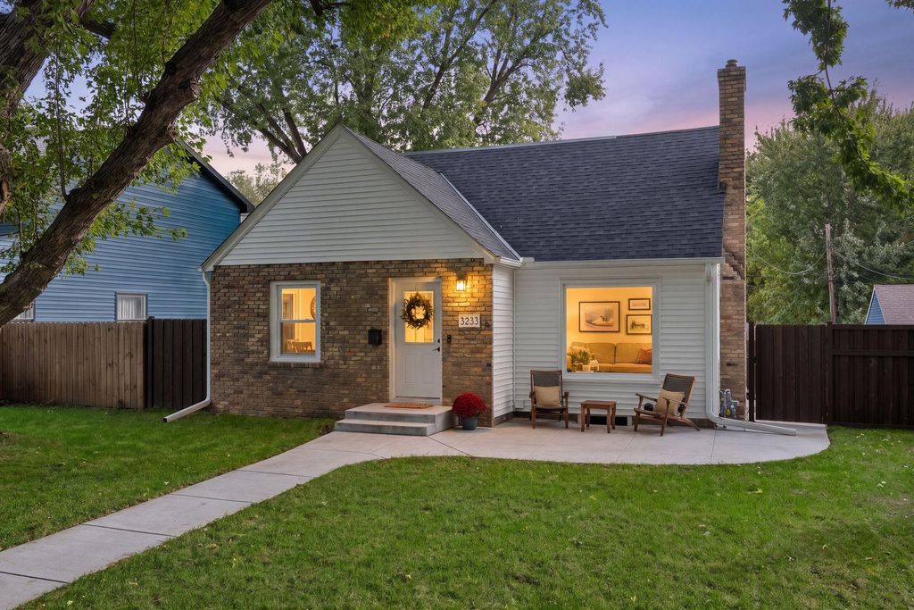 3233 Edgewood Avenue S, Saint Louis Park, MN 55426 — exterior