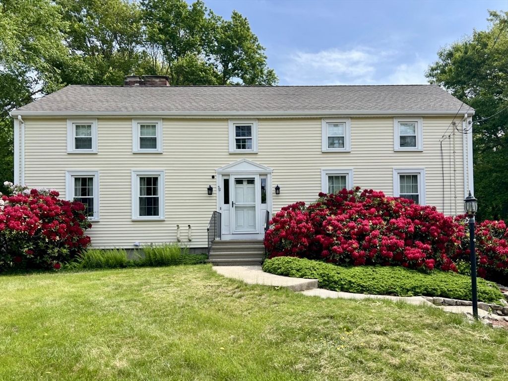 56 Fisher Street, Medway, MA 02053
